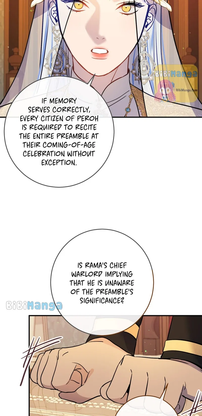 The Great Wish Chapter 134 – Page 44