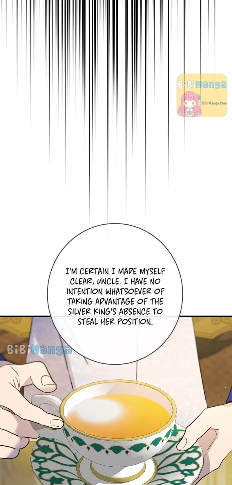 The Great Wish Chapter 133 – Page 11