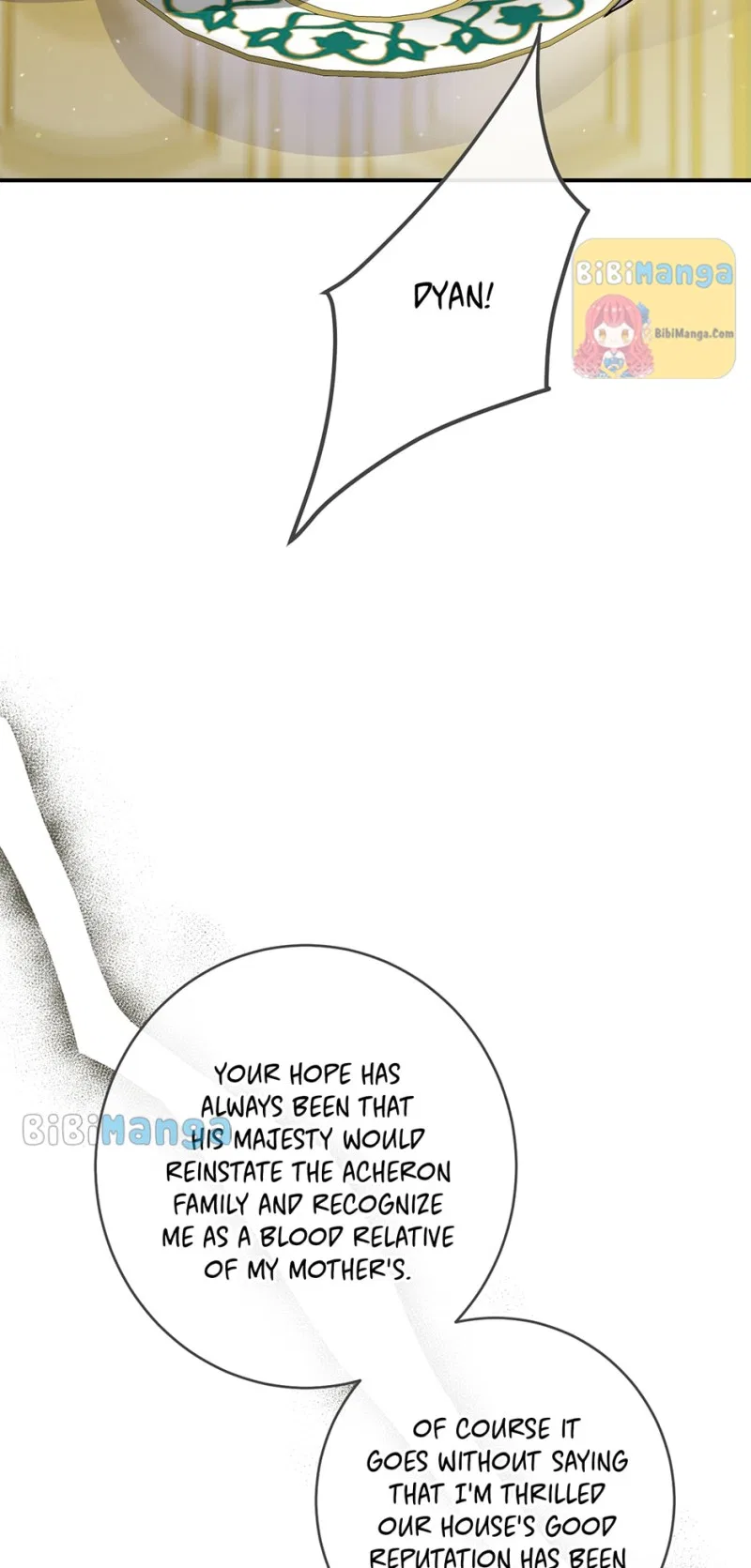 The Great Wish Chapter 133 – Page 12
