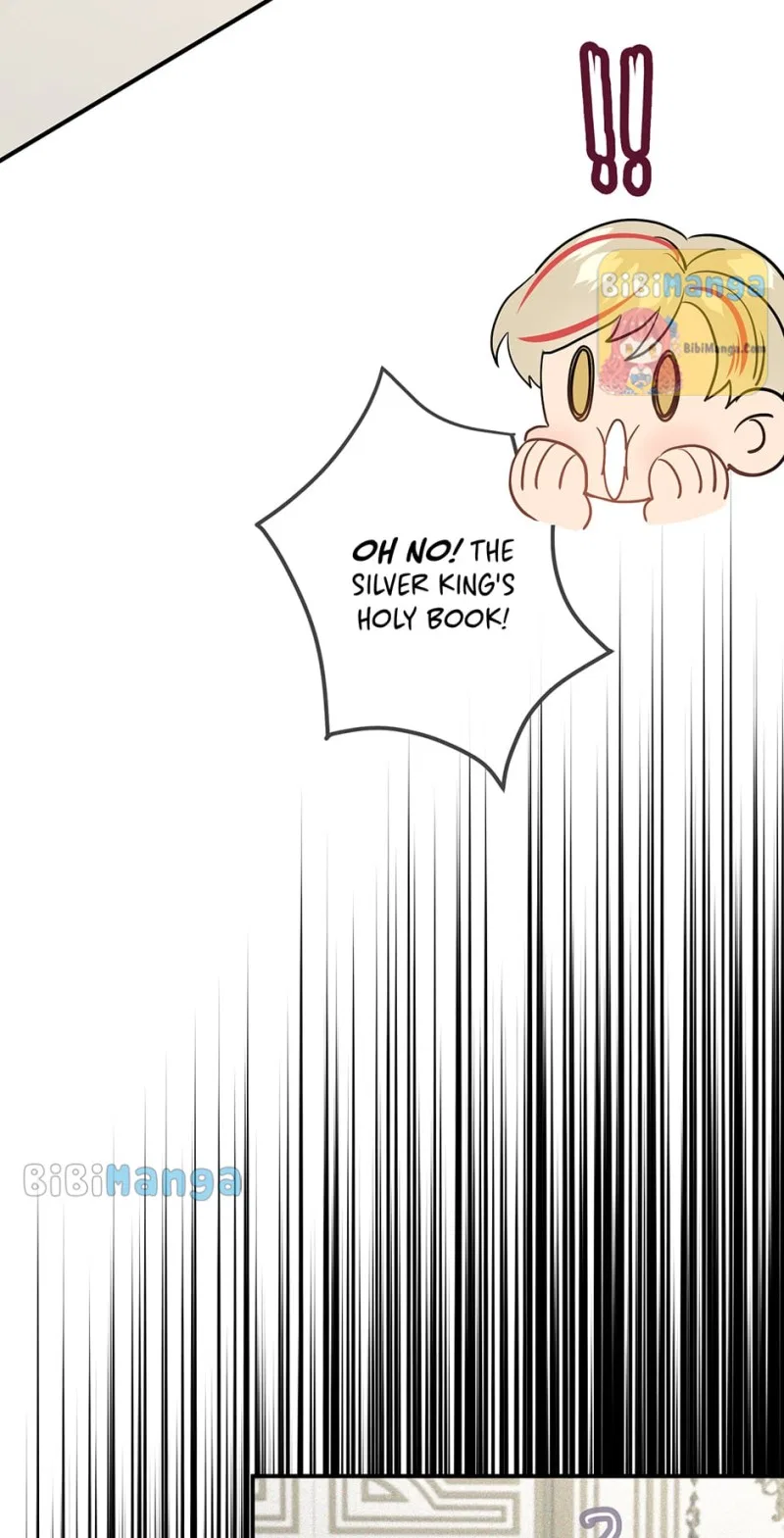 The Great Wish Chapter 133 – Page 19