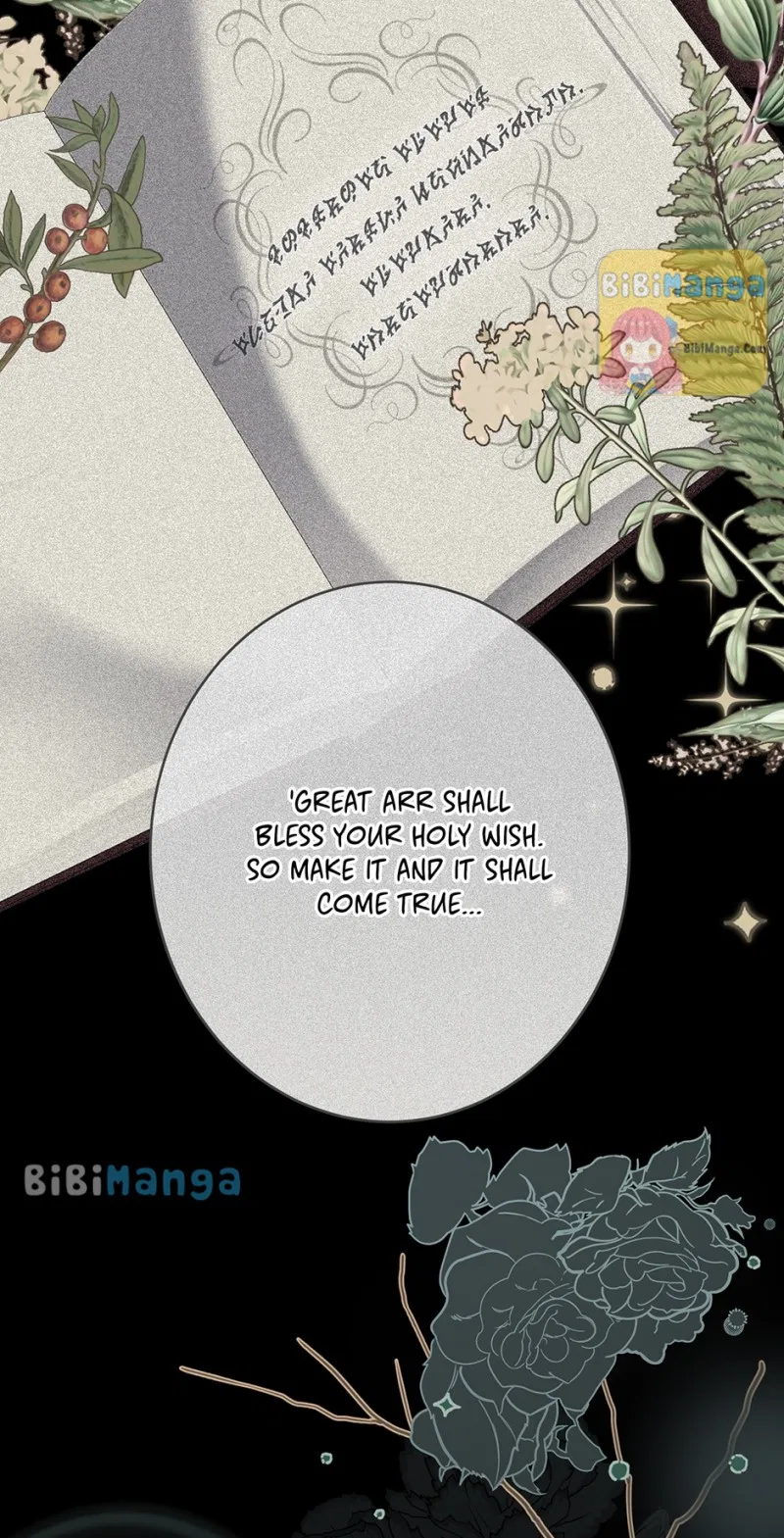 The Great Wish Chapter 133 – Page 22