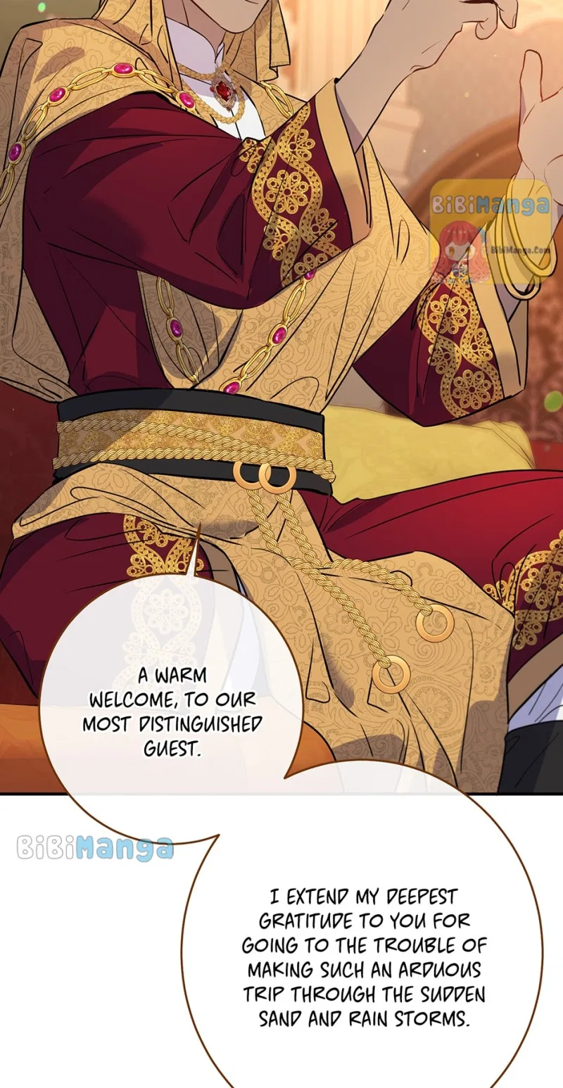 The Great Wish Chapter 133 – Page 35