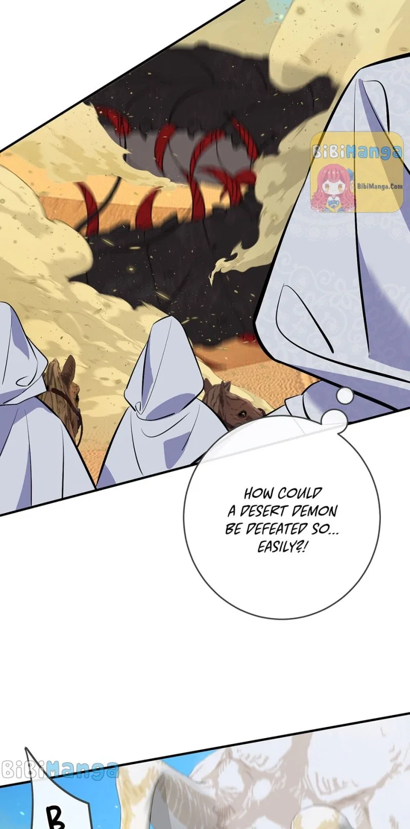 The Great Wish Chapter 132 – Page 8