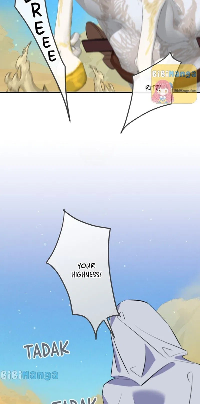 The Great Wish Chapter 132 – Page 9
