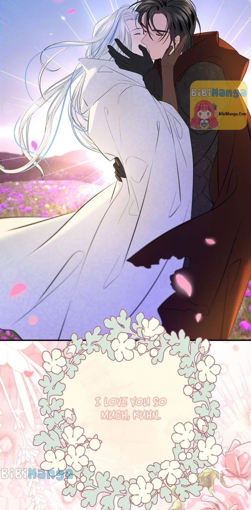 The Great Wish Chapter 132 – Page 54