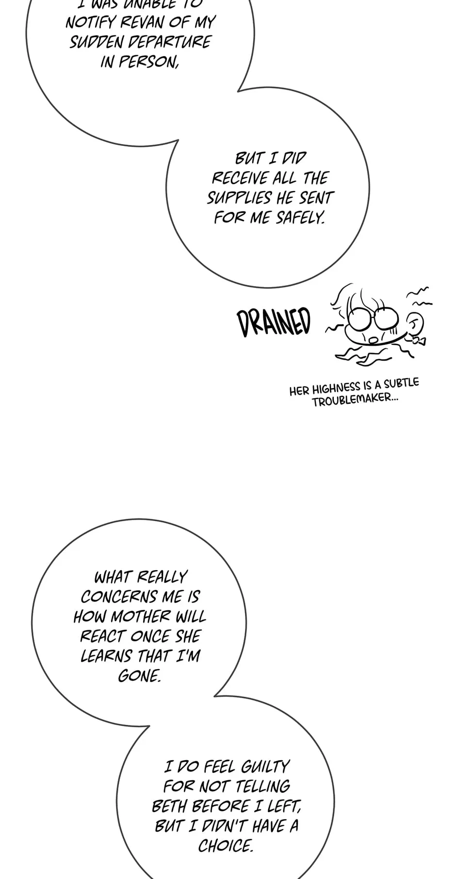 The Great Wish Chapter 131 – Page 2