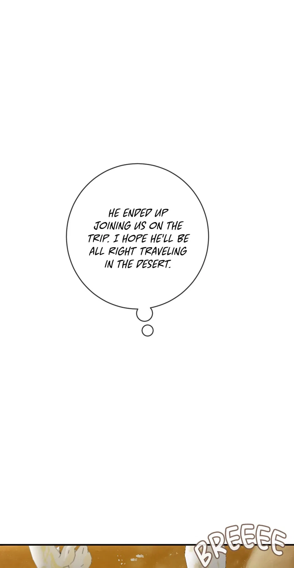 The Great Wish Chapter 131 – Page 4