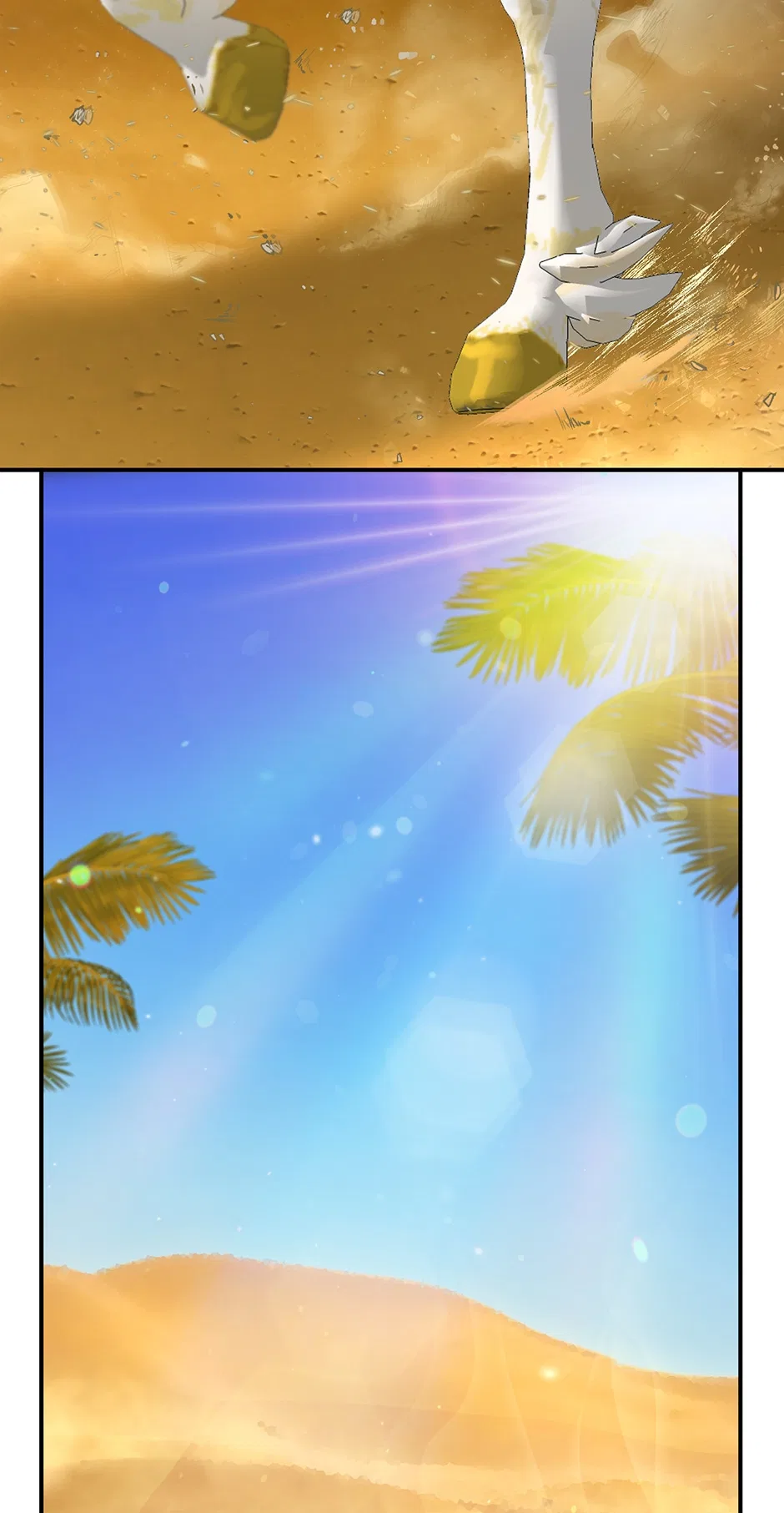 The Great Wish Chapter 131 – Page 5