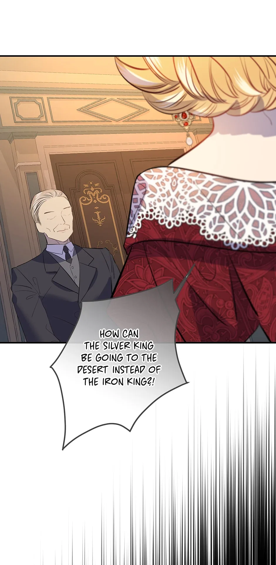 The Great Wish Chapter 131 – Page 9