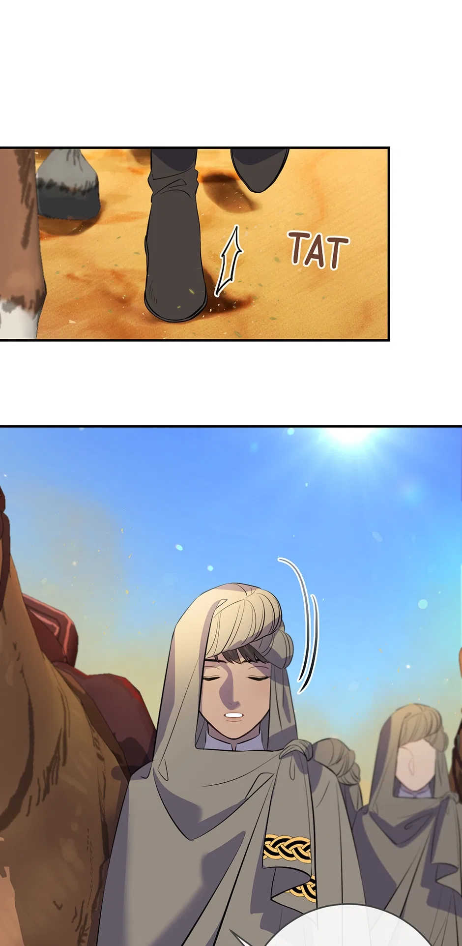 The Great Wish Chapter 131 – Page 17