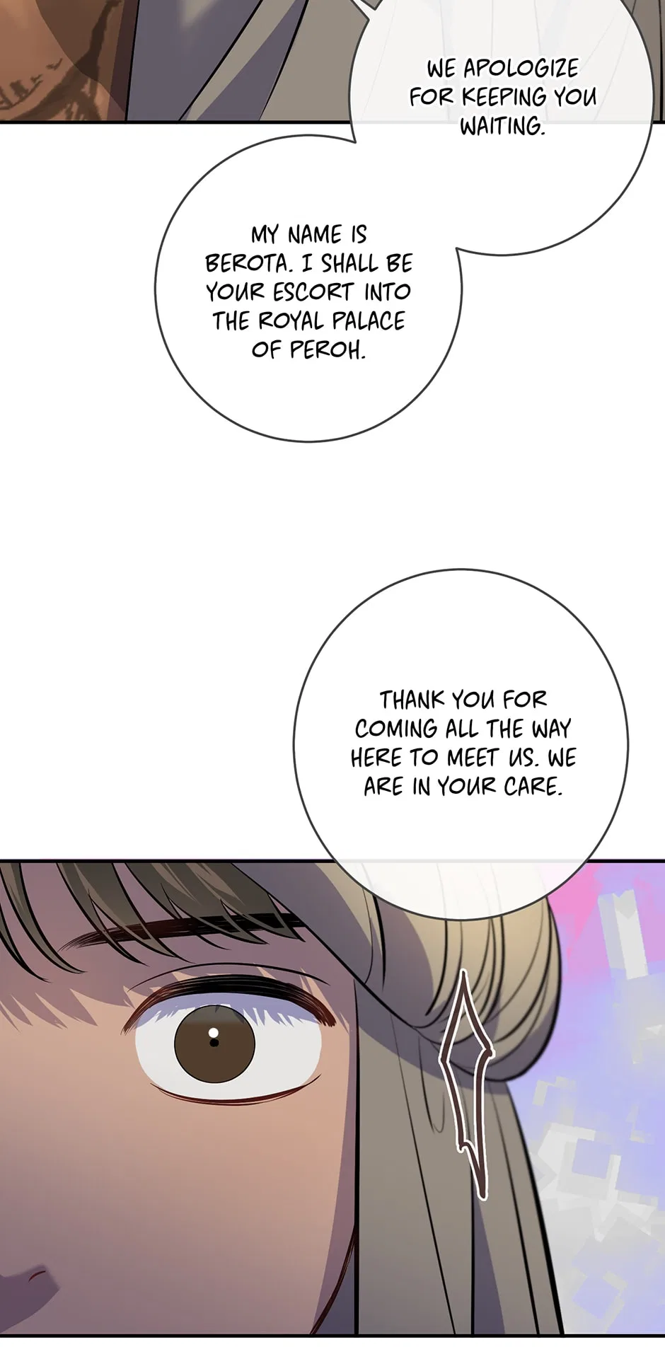 The Great Wish Chapter 131 – Page 18