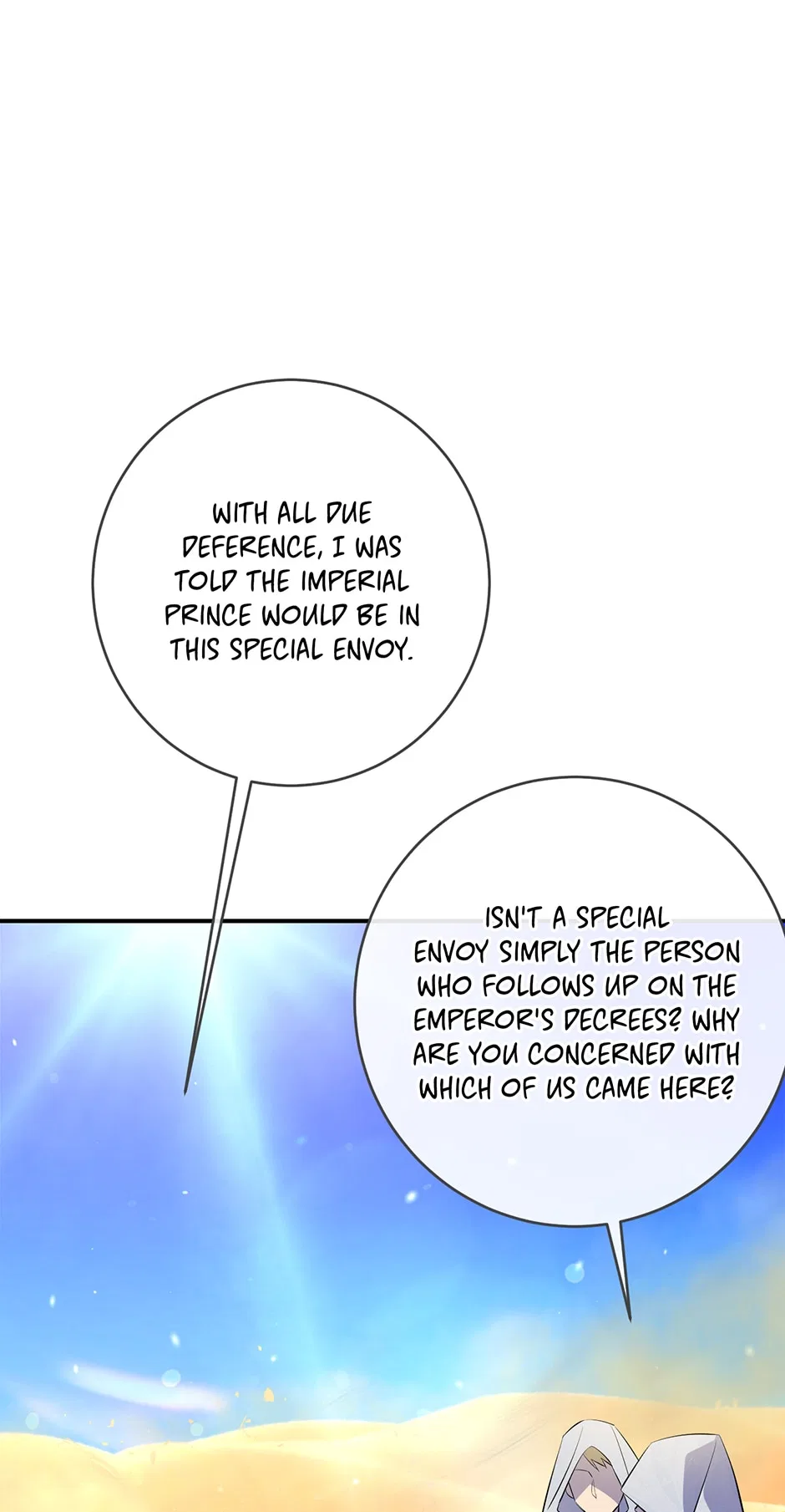 The Great Wish Chapter 131 – Page 19