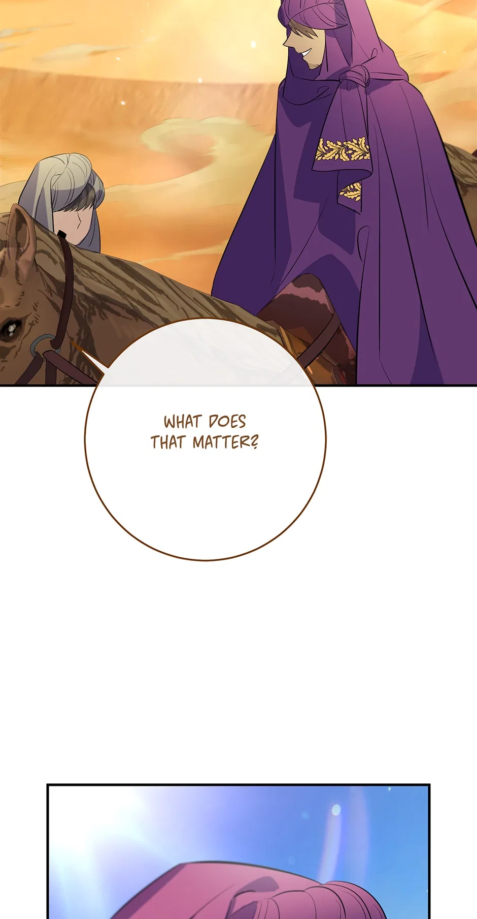 The Great Wish Chapter 131 – Page 27