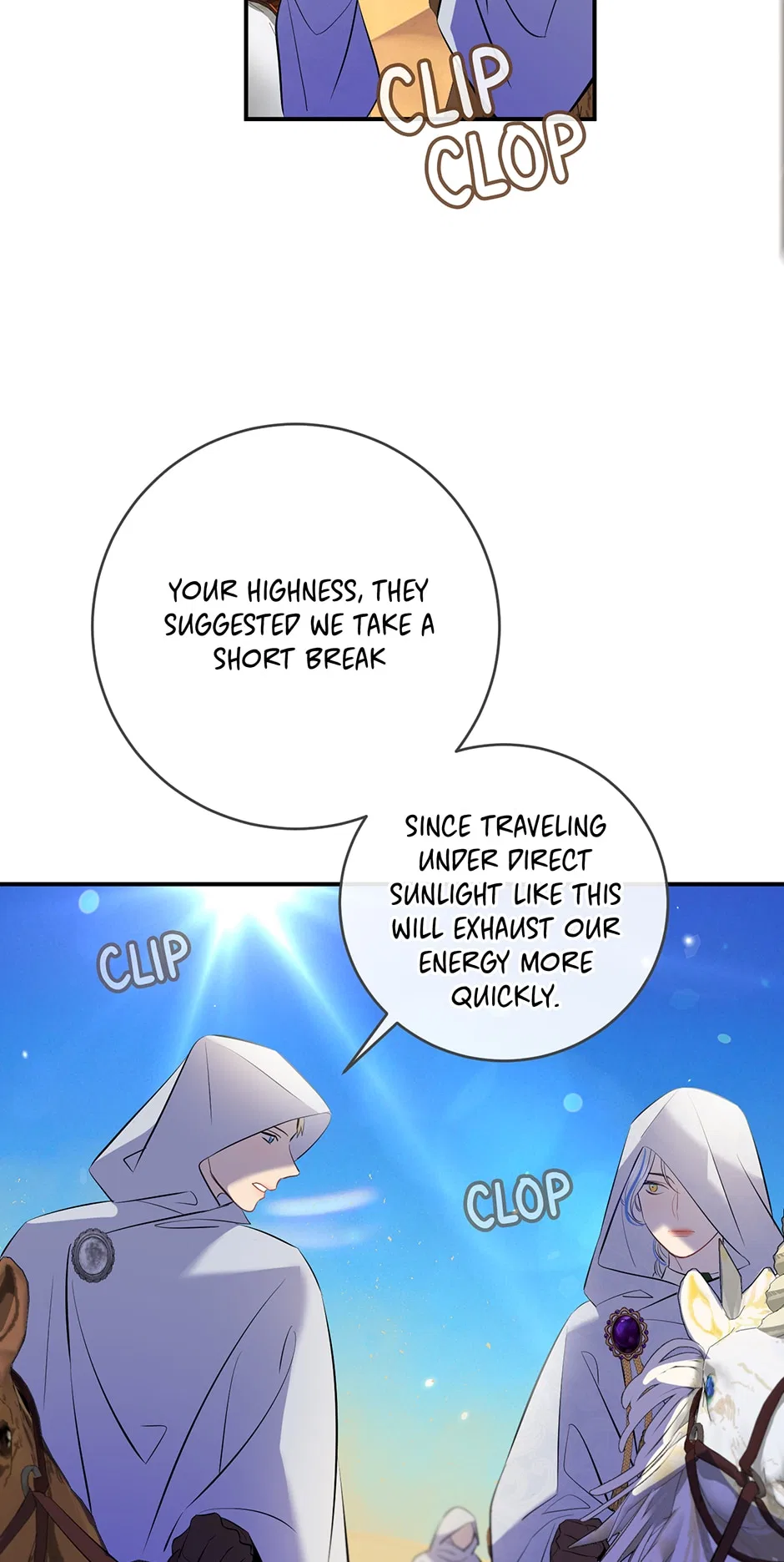 The Great Wish Chapter 131 – Page 35