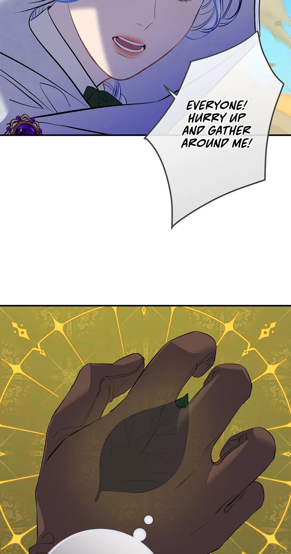 The Great Wish Chapter 131 – Page 52