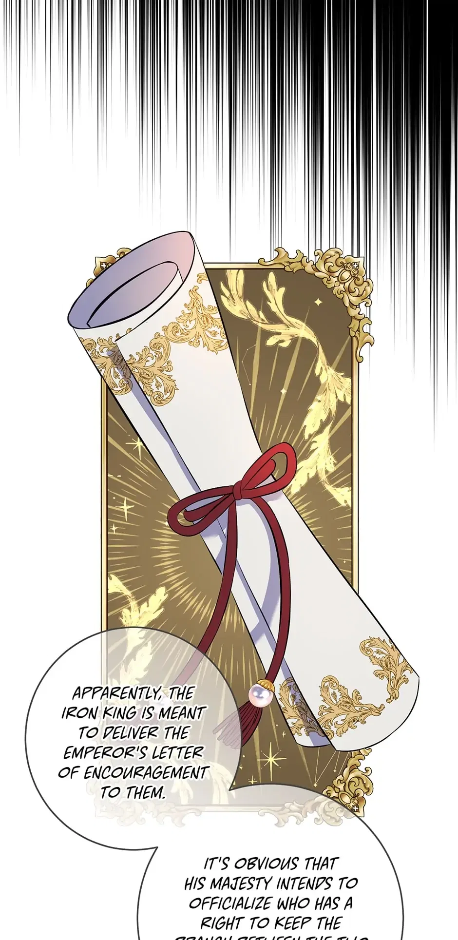 The Great Wish Chapter 130 – Page 5