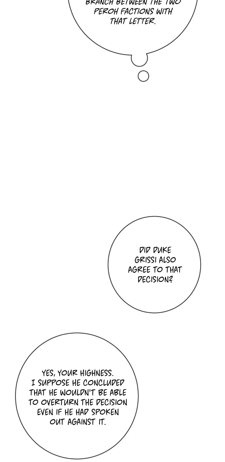 The Great Wish Chapter 130 – Page 6