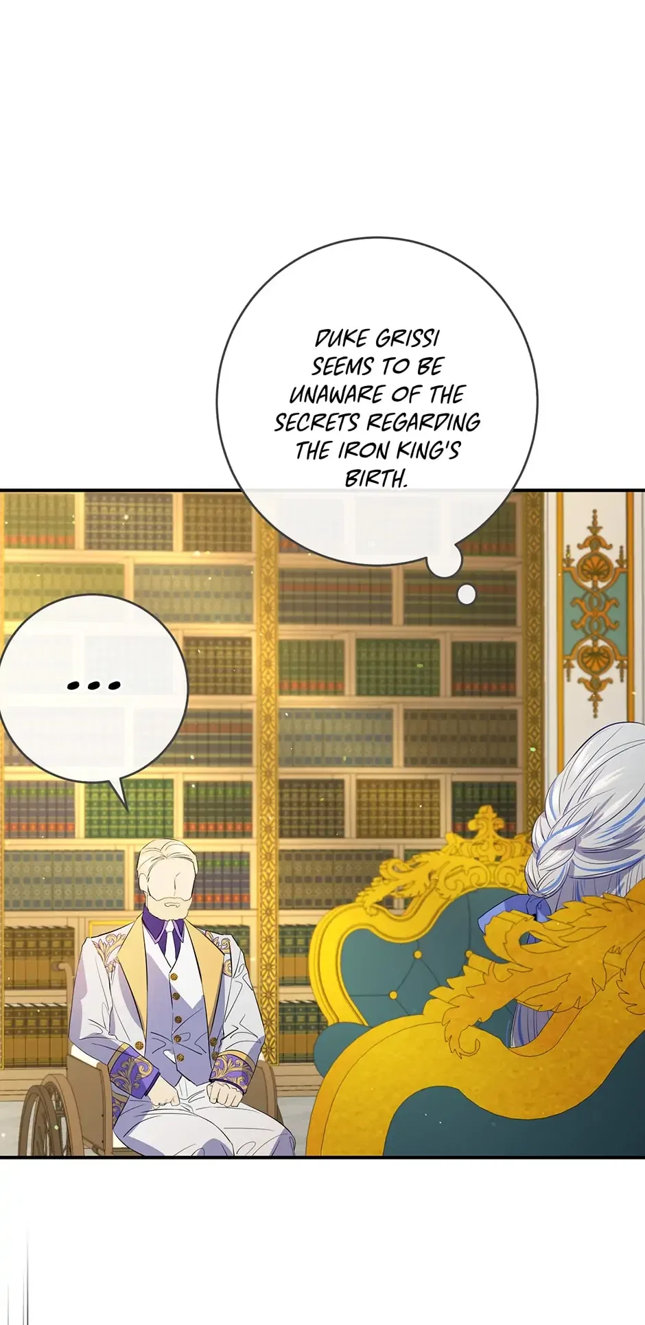 The Great Wish Chapter 130 – Page 7