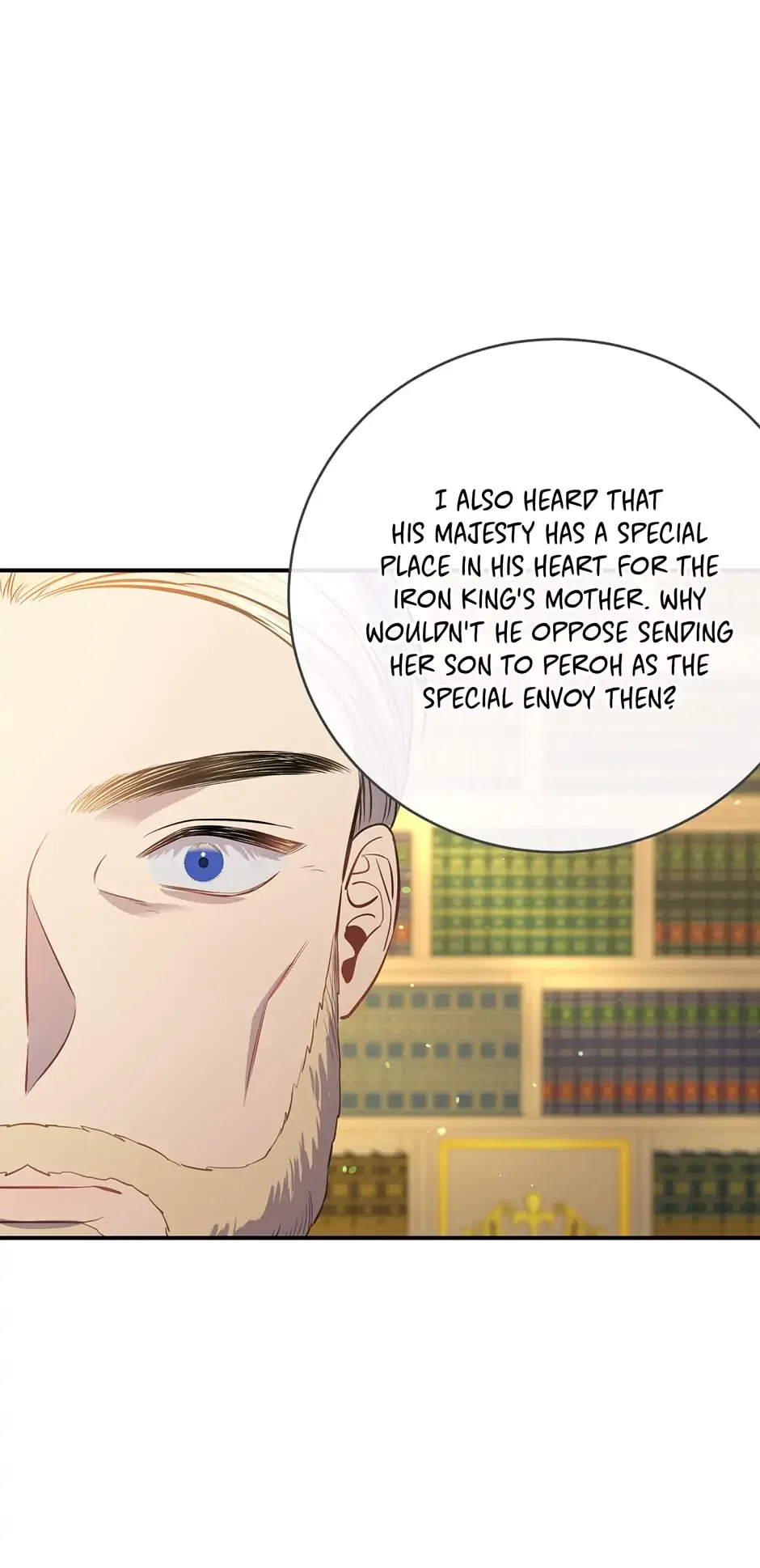 The Great Wish Chapter 130 – Page 11