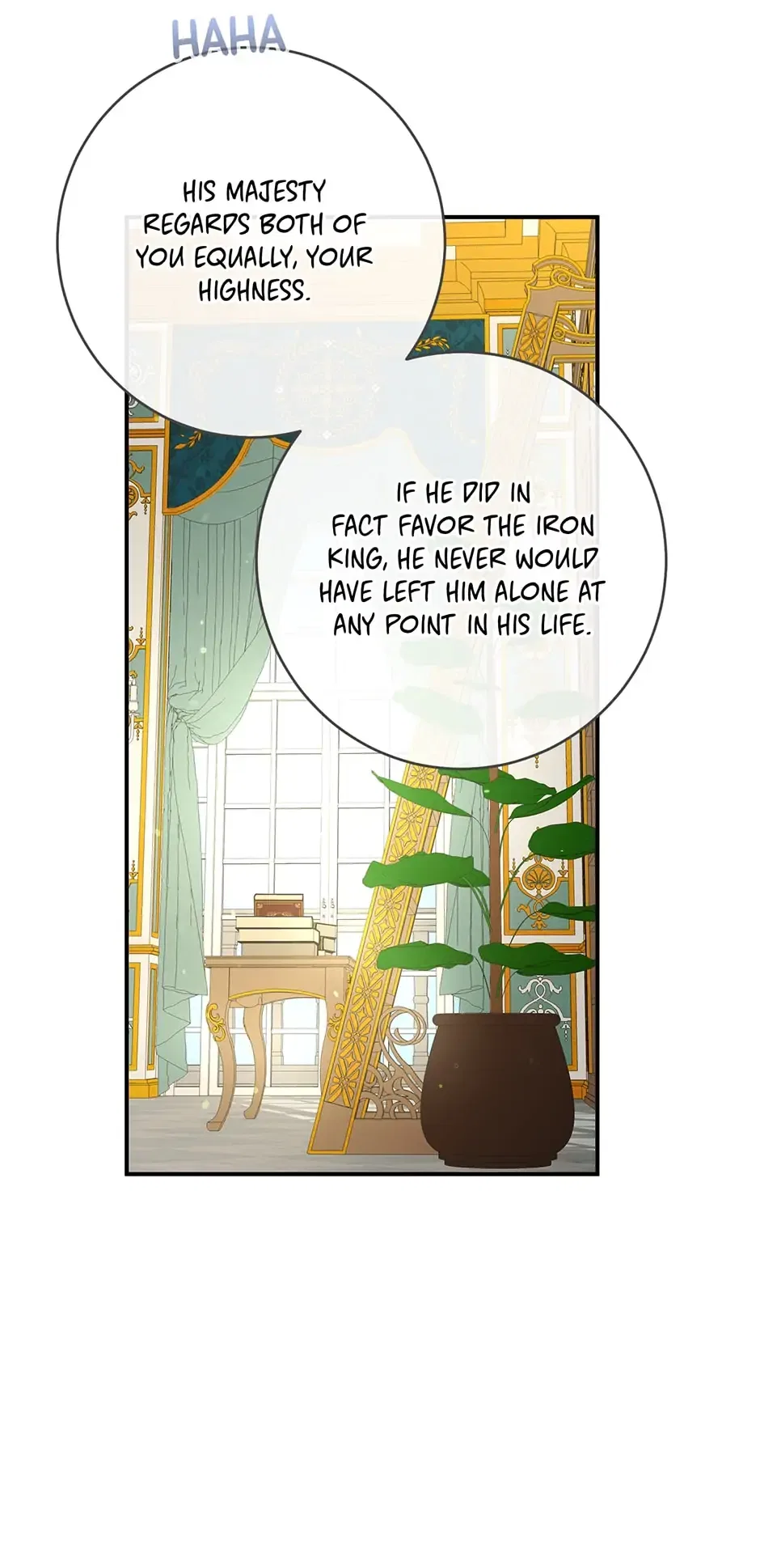 The Great Wish Chapter 130 – Page 12