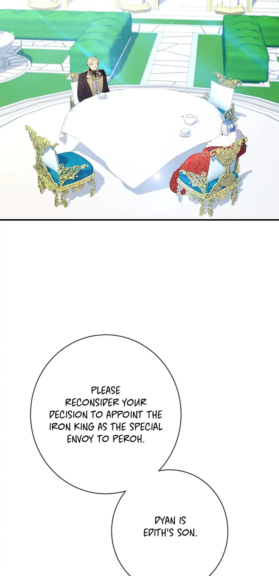 The Great Wish Chapter 130 – Page 14