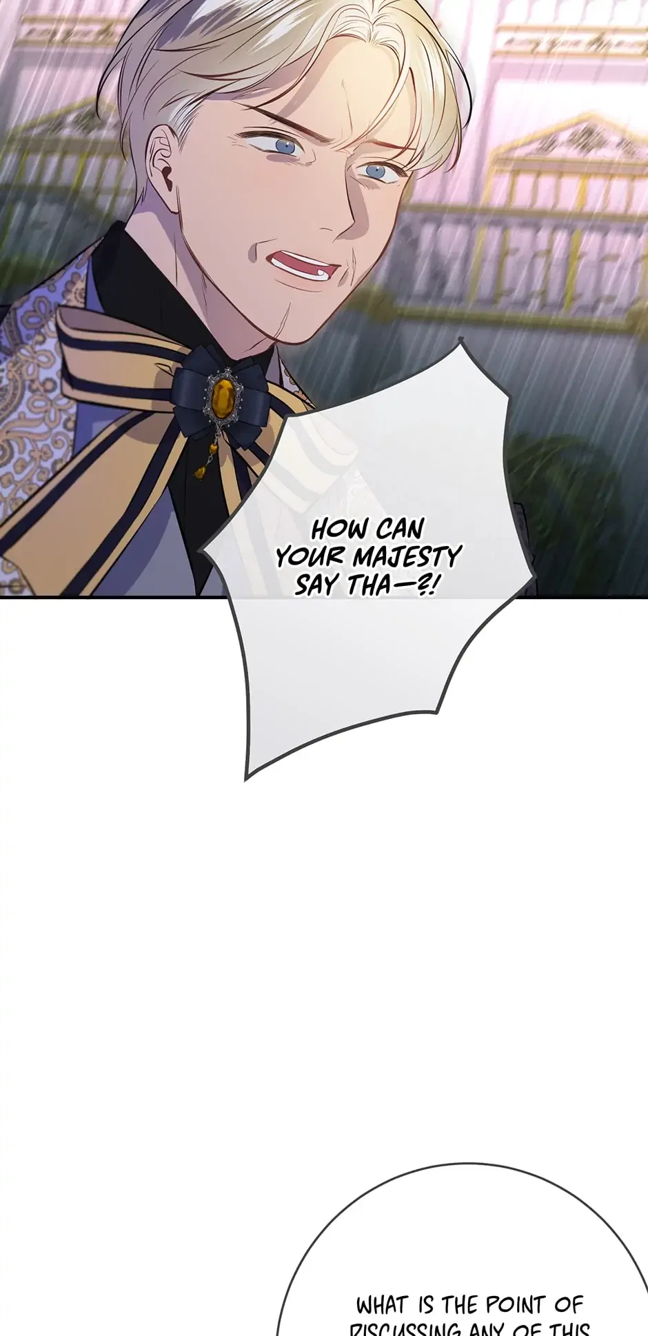 The Great Wish Chapter 130 – Page 16
