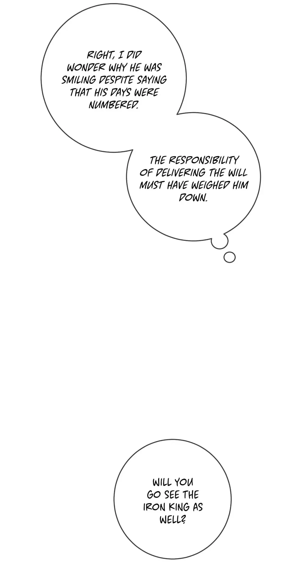 The Great Wish Chapter 130 – Page 32