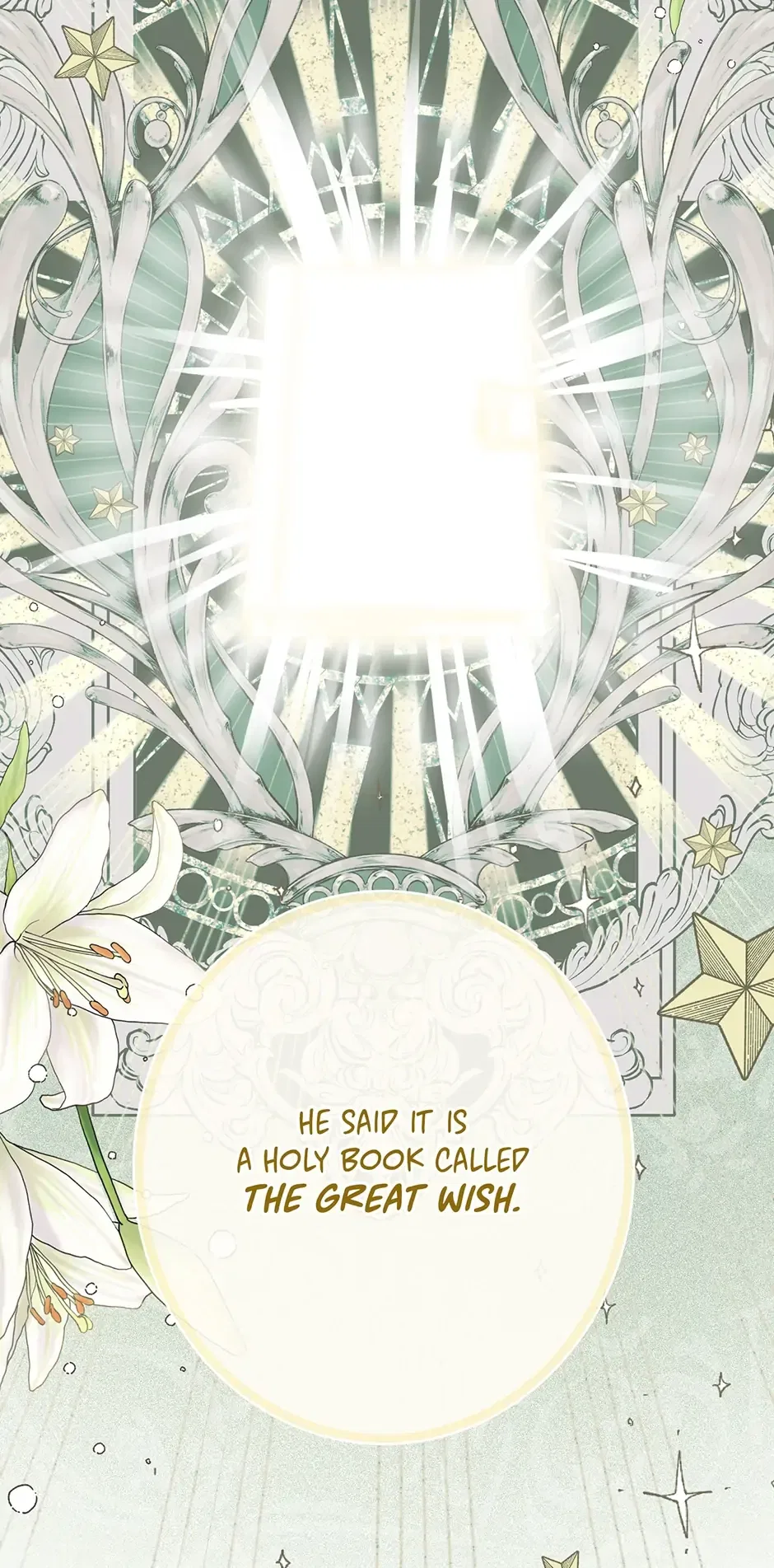 The Great Wish Chapter 130 – Page 37