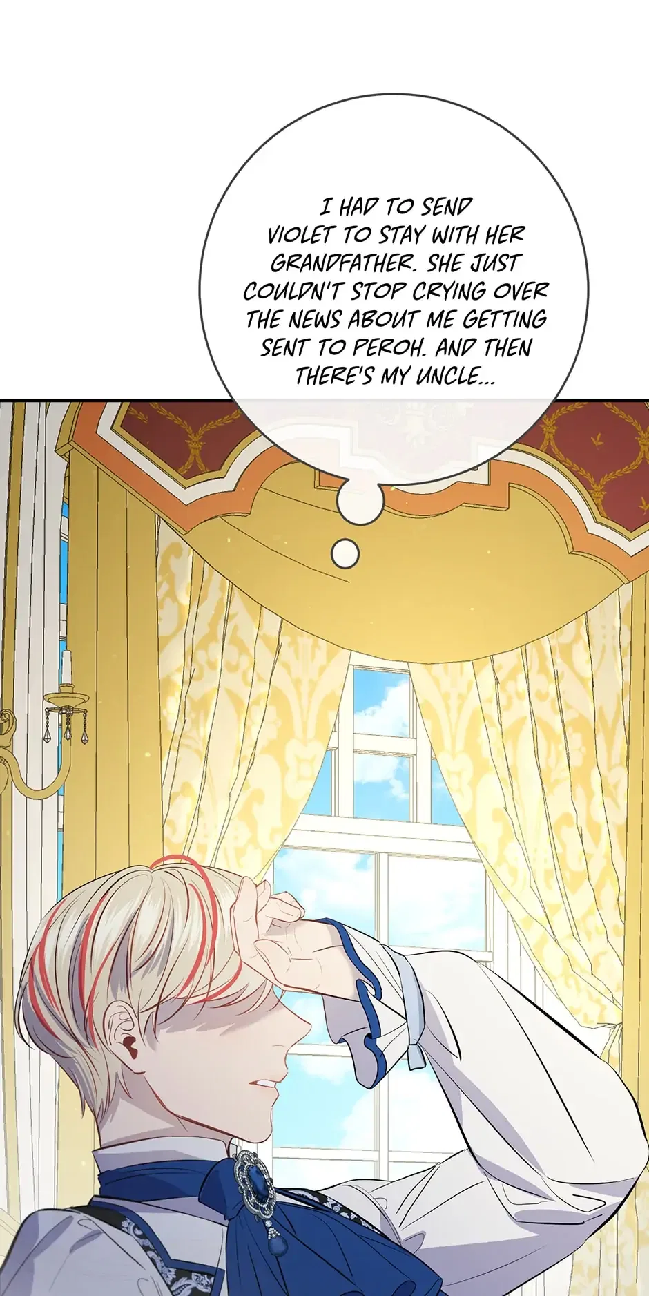 The Great Wish Chapter 130 – Page 41