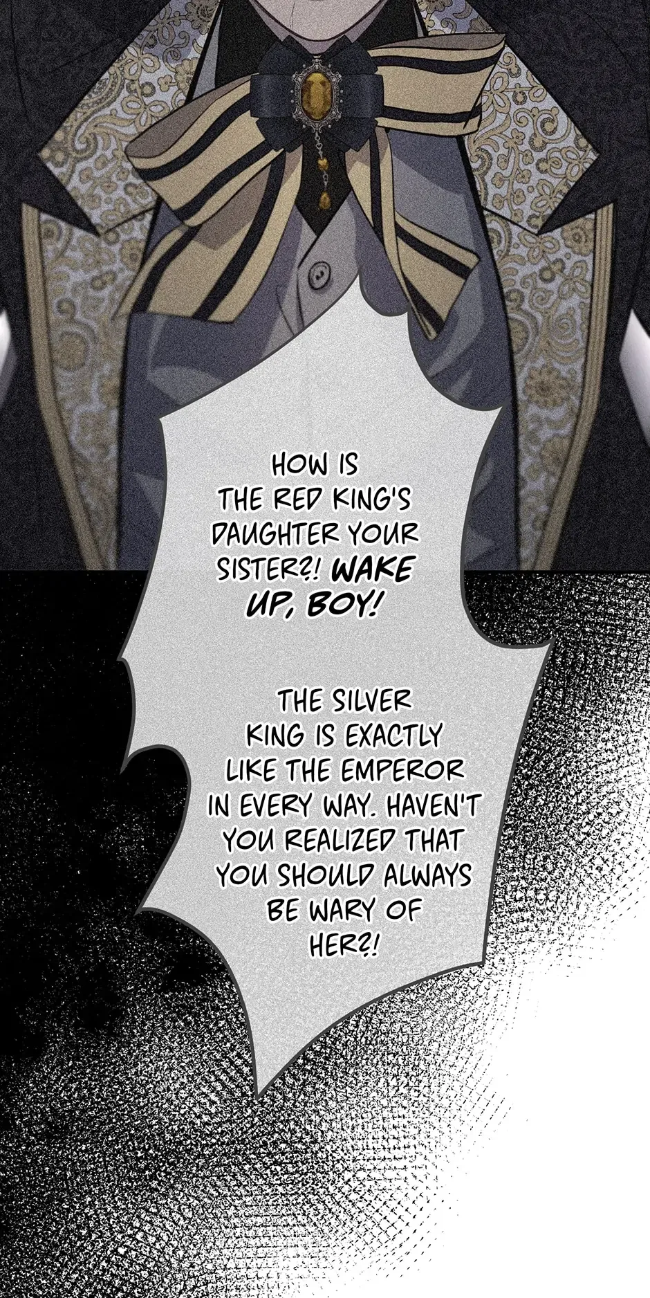 The Great Wish Chapter 130 – Page 44