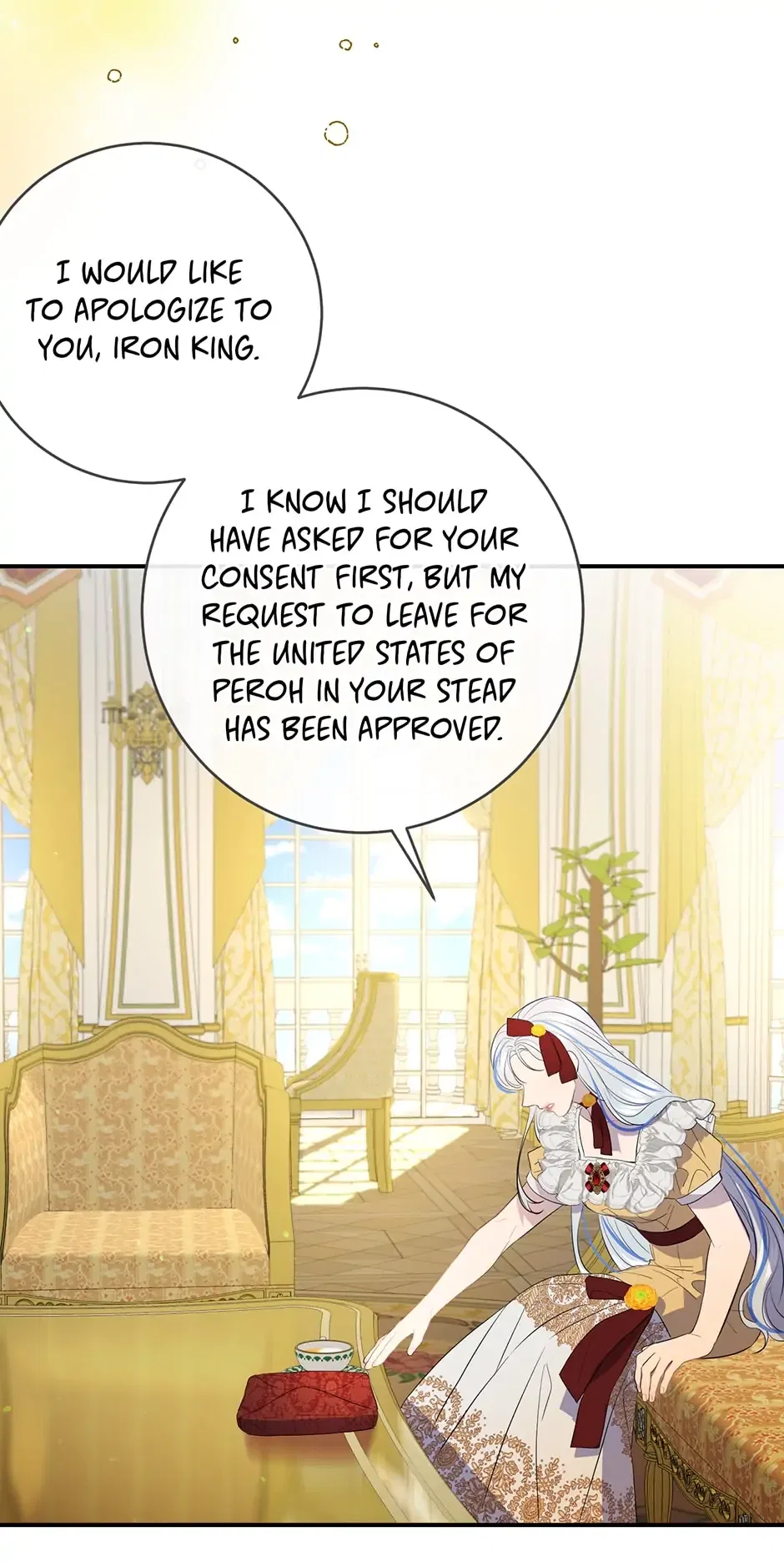 The Great Wish Chapter 130 – Page 50