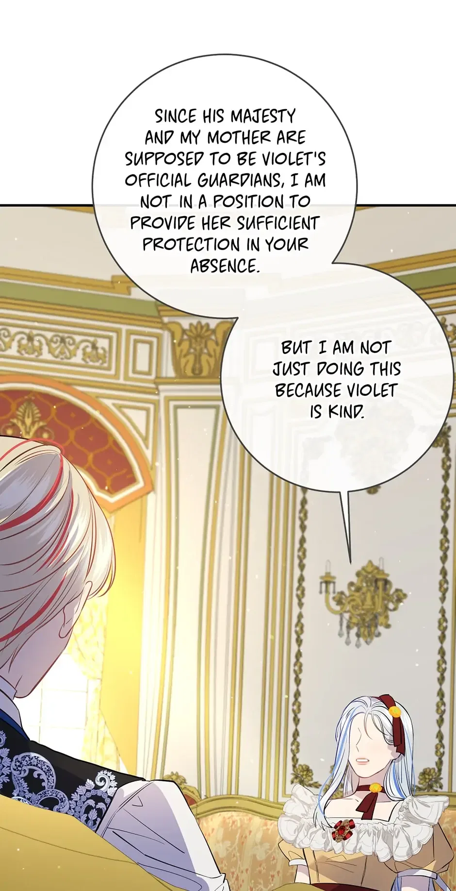The Great Wish Chapter 130 – Page 53