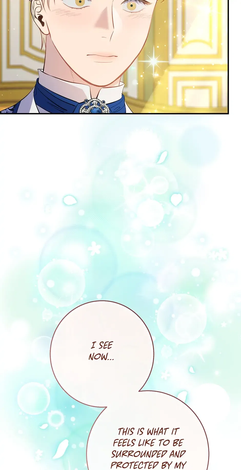 The Great Wish Chapter 130 – Page 55