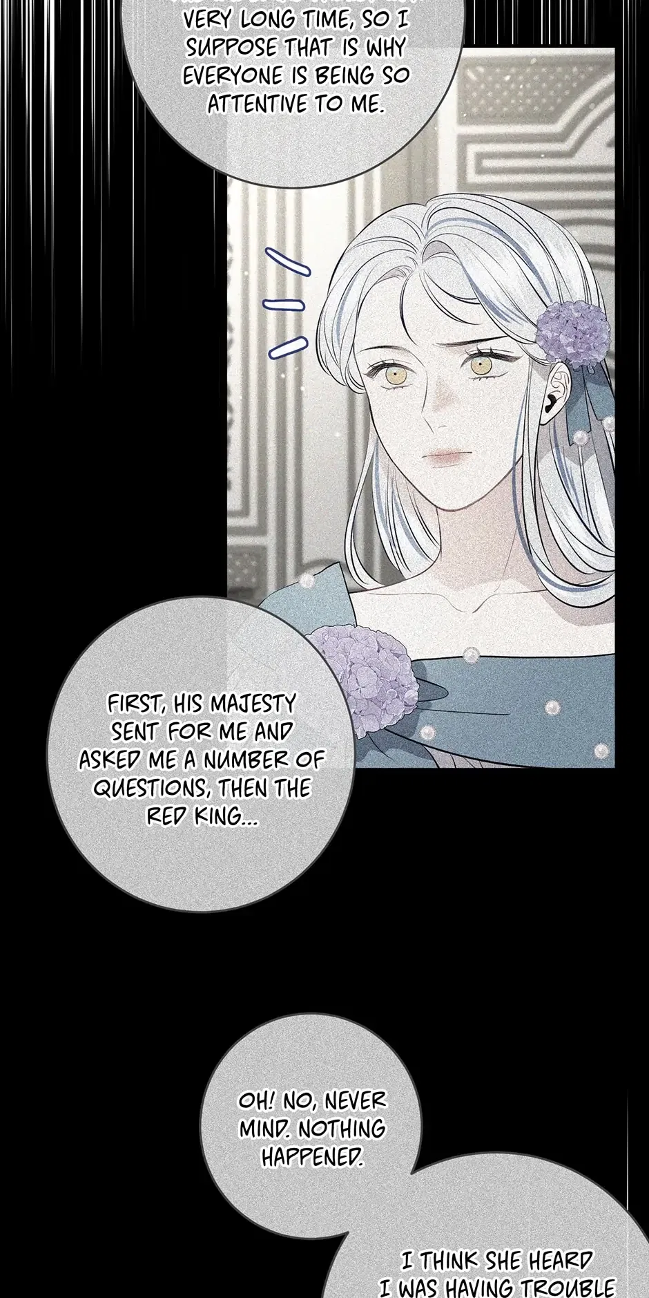 The Great Wish Chapter 129 – Page 3