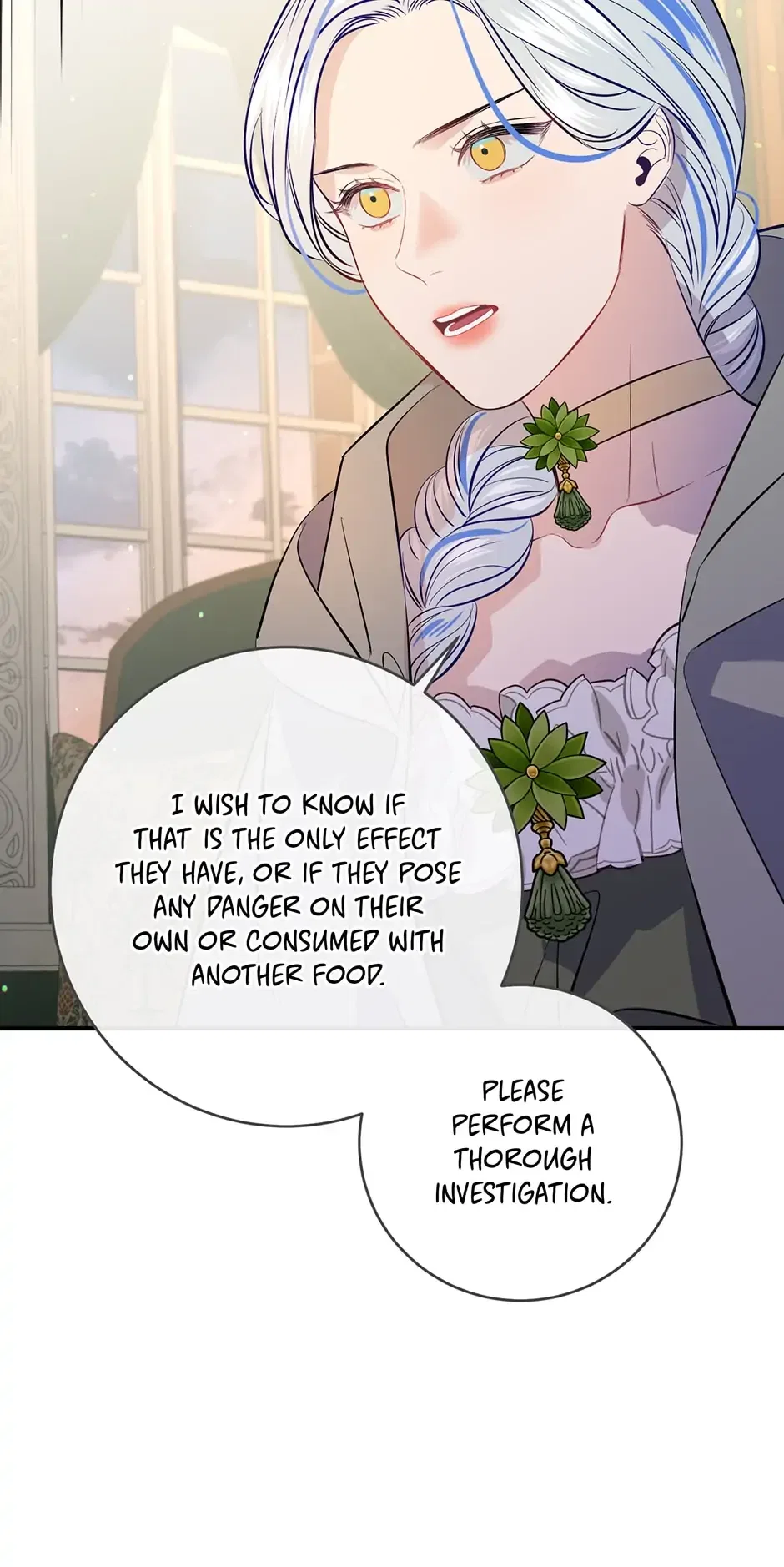 The Great Wish Chapter 129 – Page 5