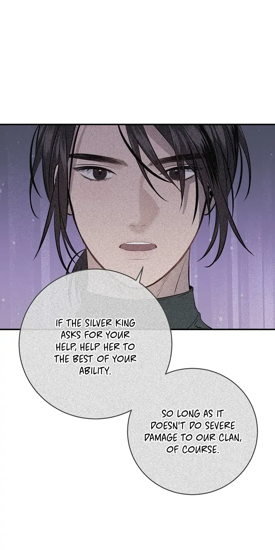The Great Wish Chapter 129 – Page 6