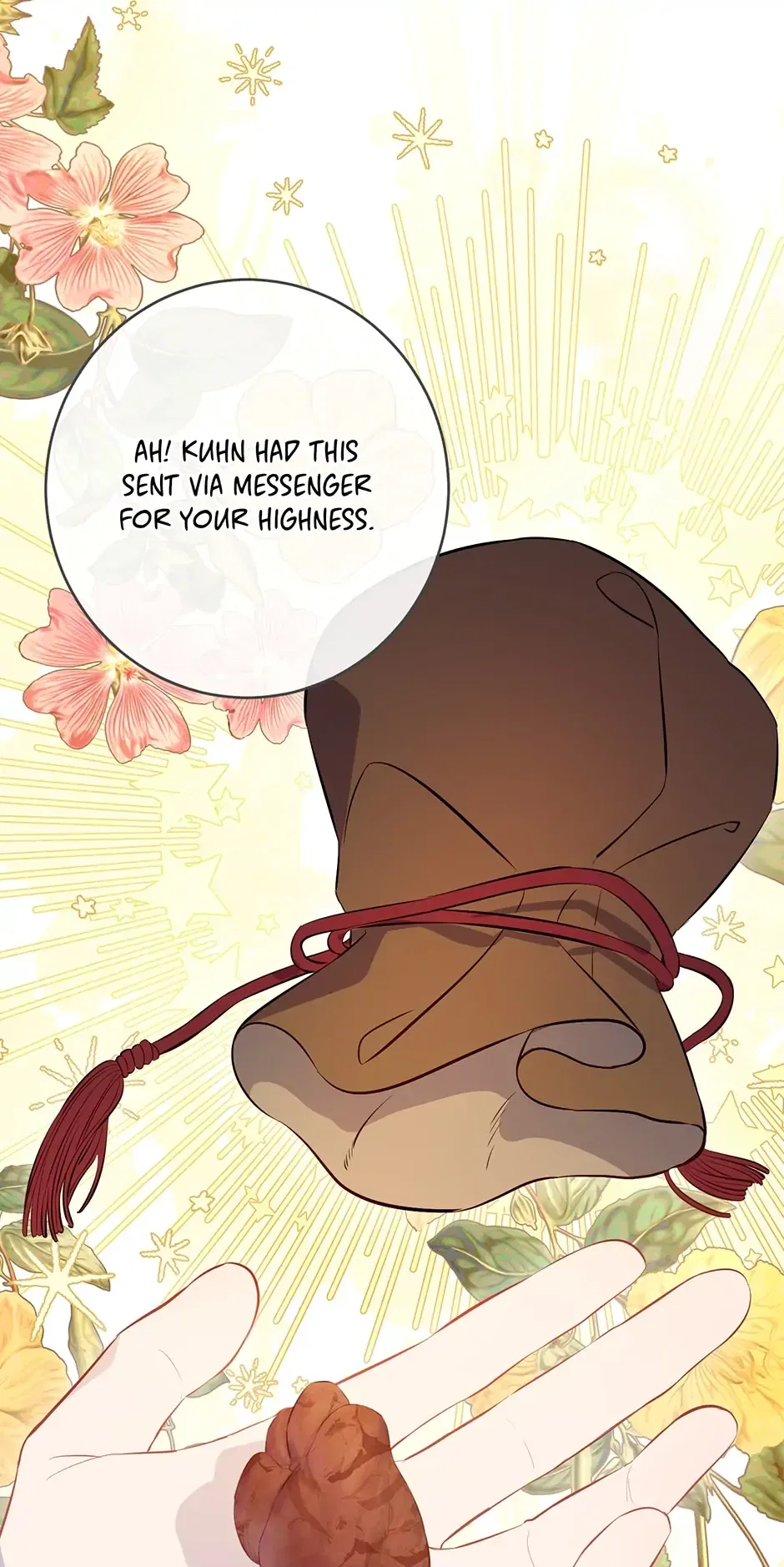 The Great Wish Chapter 129 – Page 8