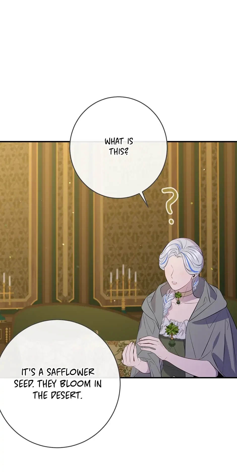 The Great Wish Chapter 129 – Page 10