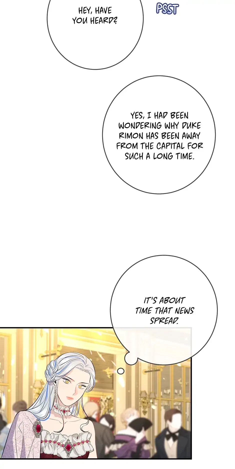 The Great Wish Chapter 129 – Page 23