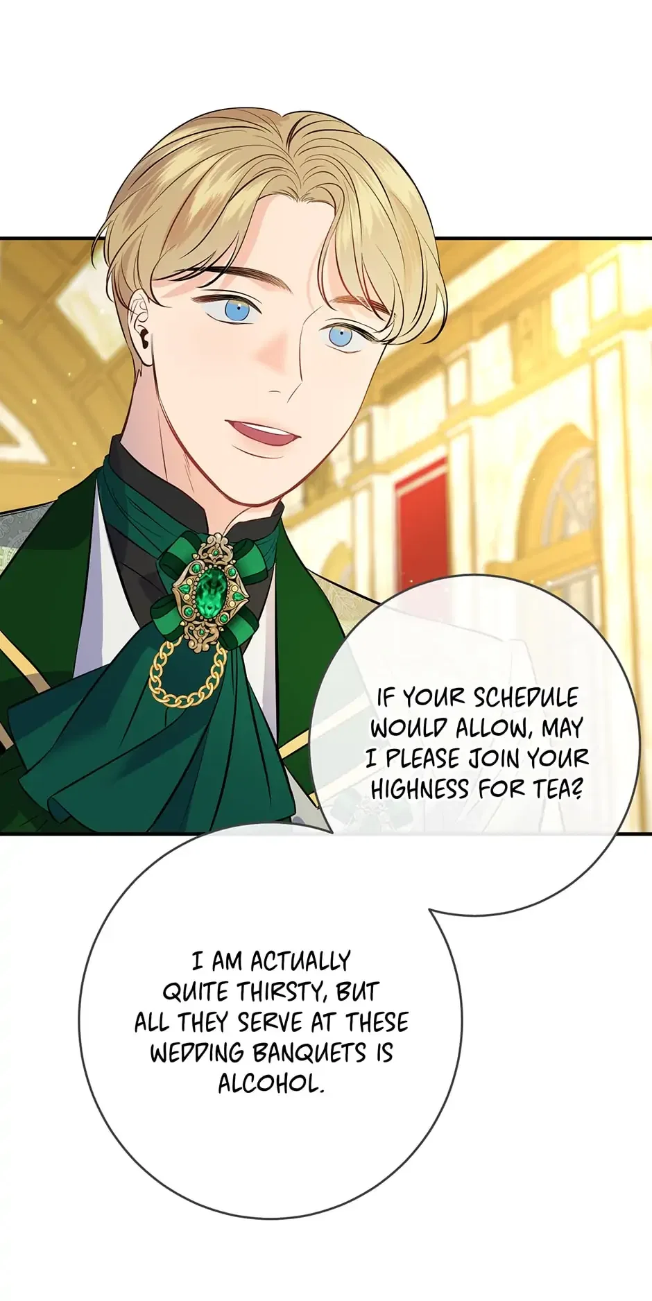 The Great Wish Chapter 129 – Page 26