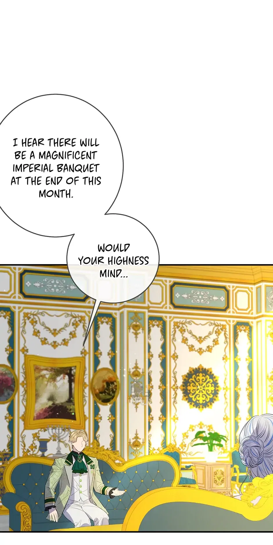 The Great Wish Chapter 129 – Page 29