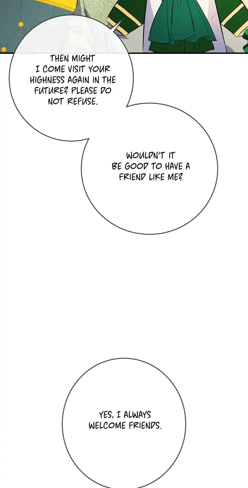 The Great Wish Chapter 129 – Page 39