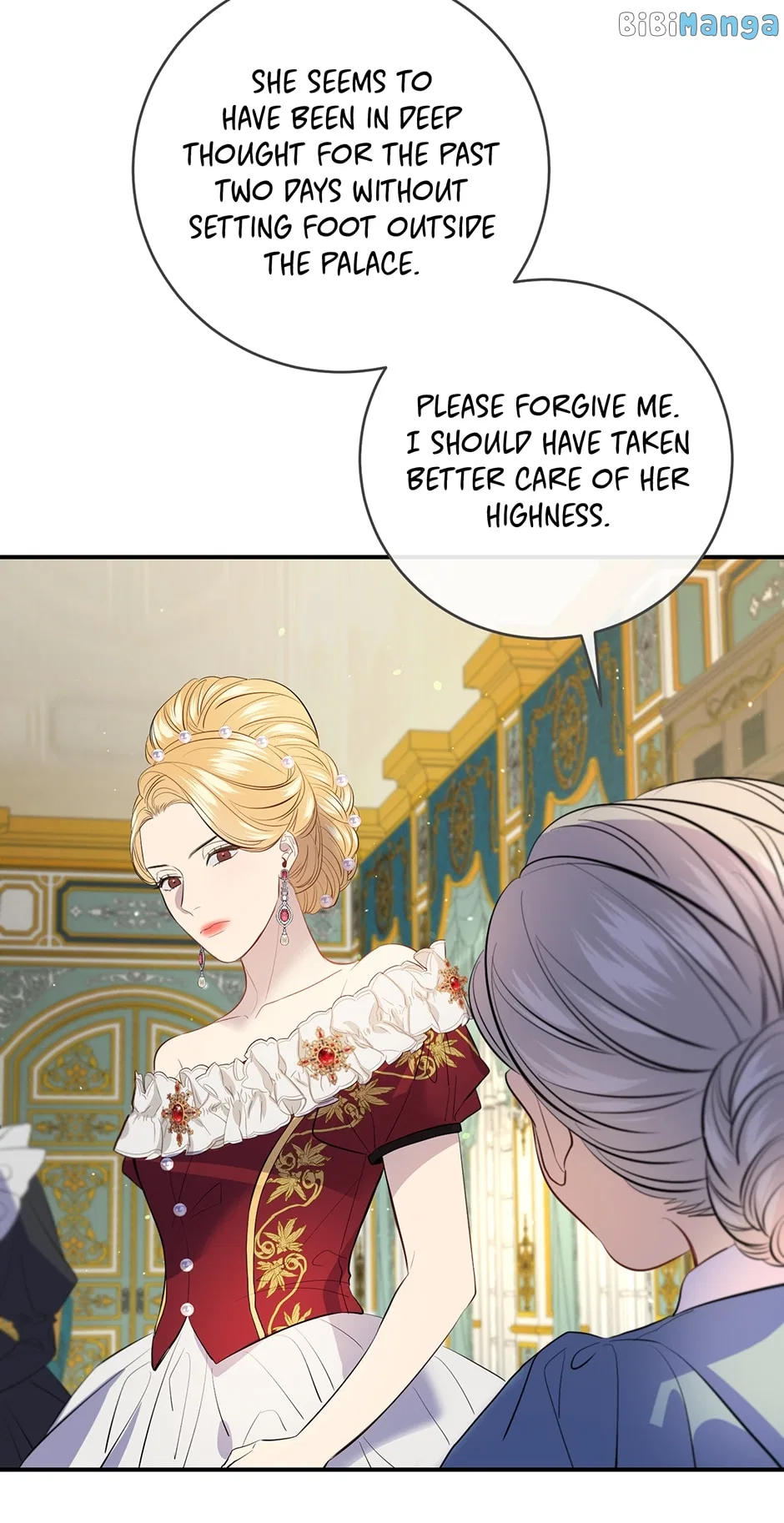 The Great Wish Chapter 128 – Page 19