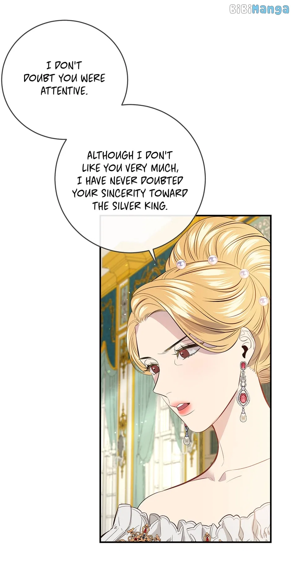 The Great Wish Chapter 128 – Page 20