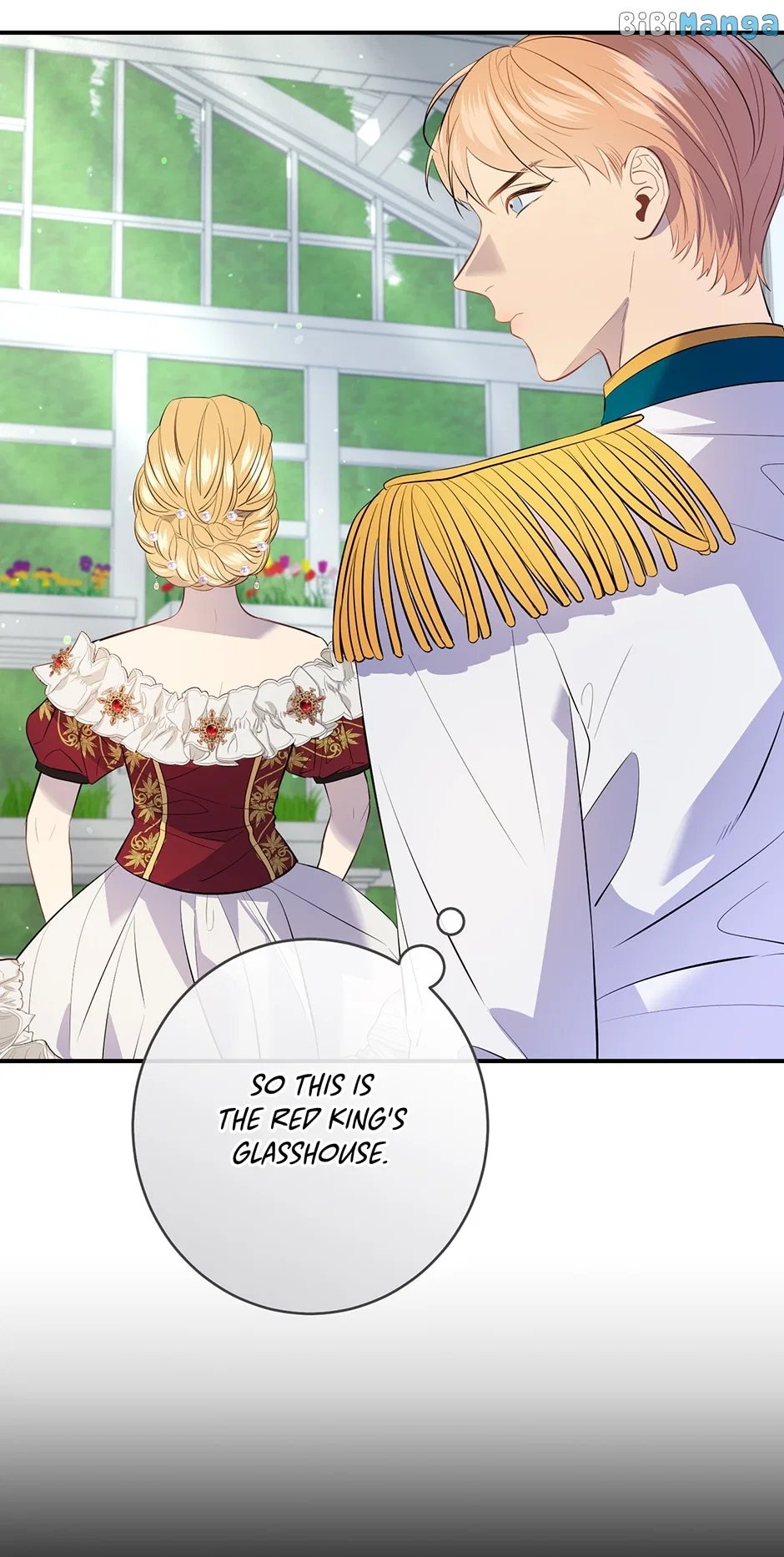 The Great Wish Chapter 128 – Page 28