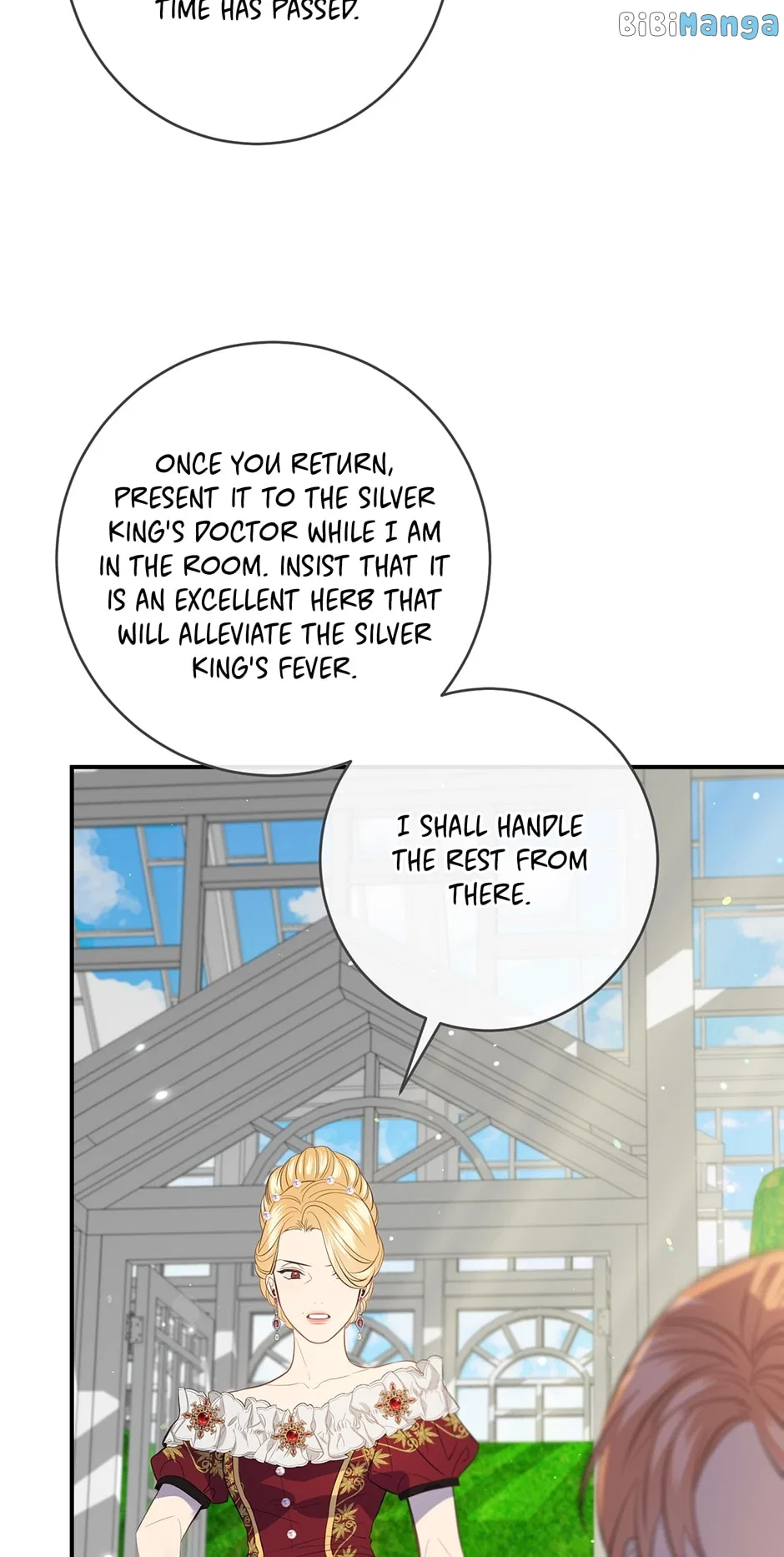 The Great Wish Chapter 128 – Page 31