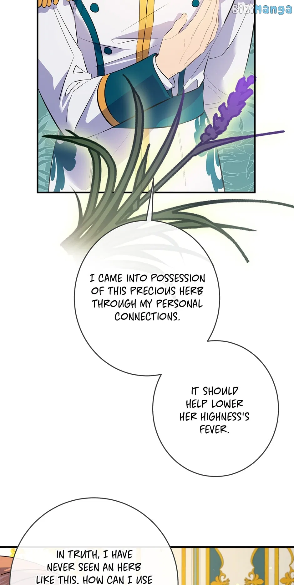 The Great Wish Chapter 128 – Page 34