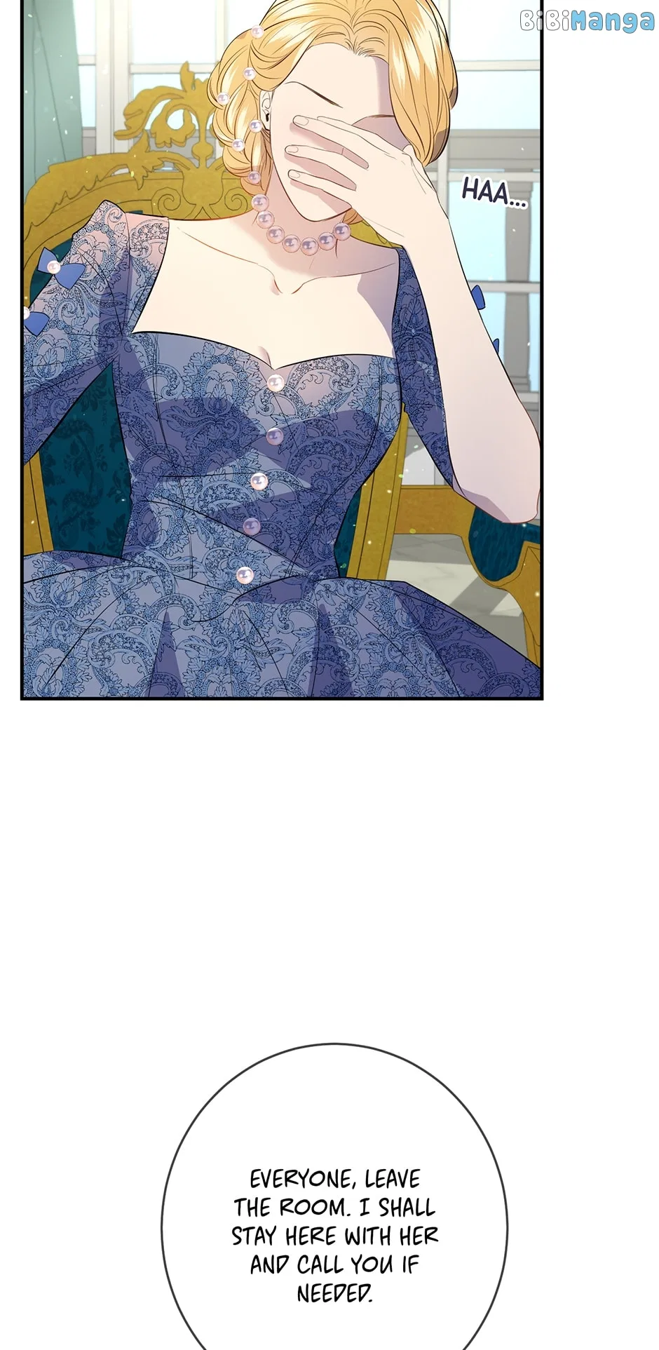 The Great Wish Chapter 128 – Page 40