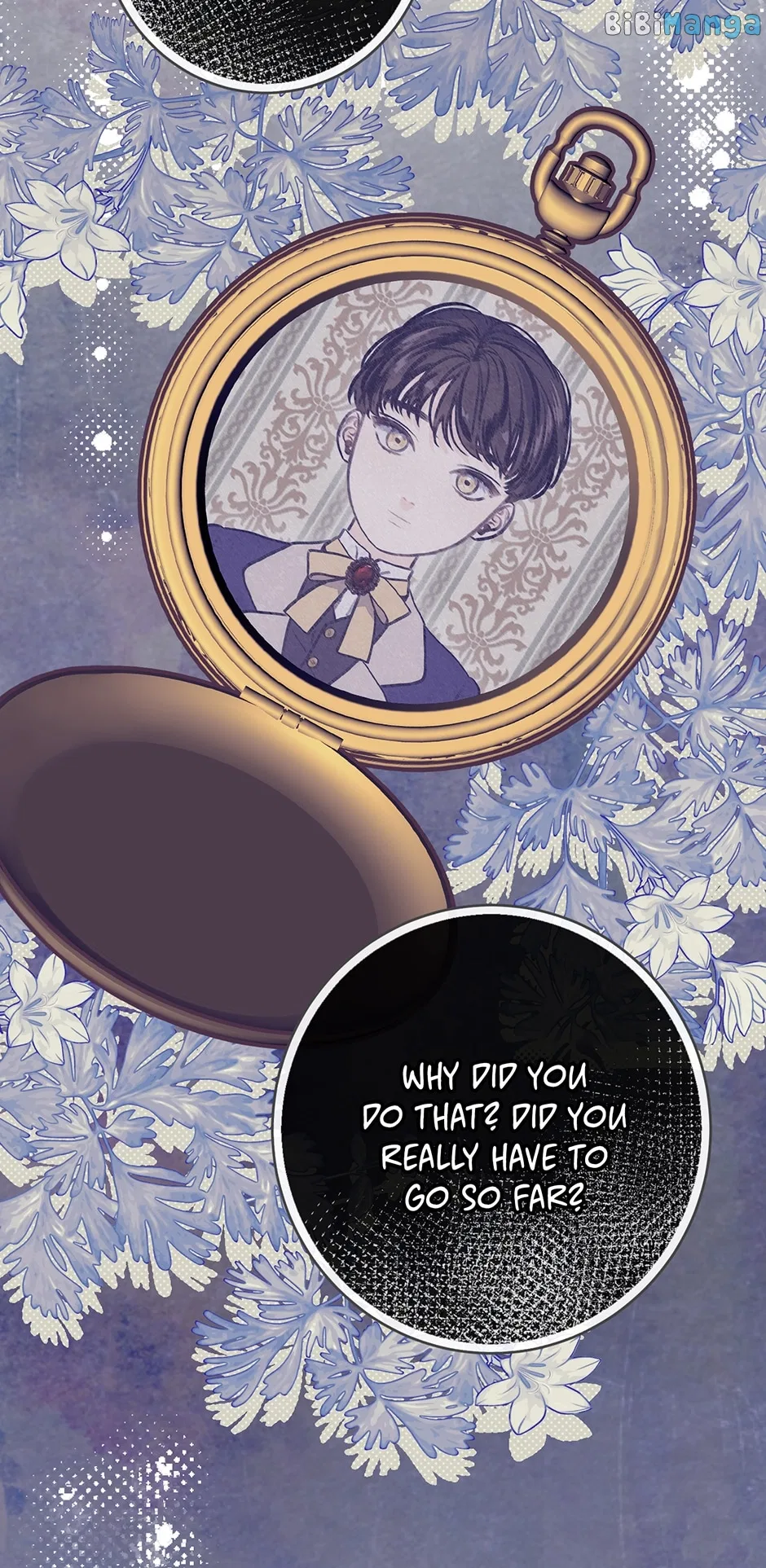 The Great Wish Chapter 128 – Page 45