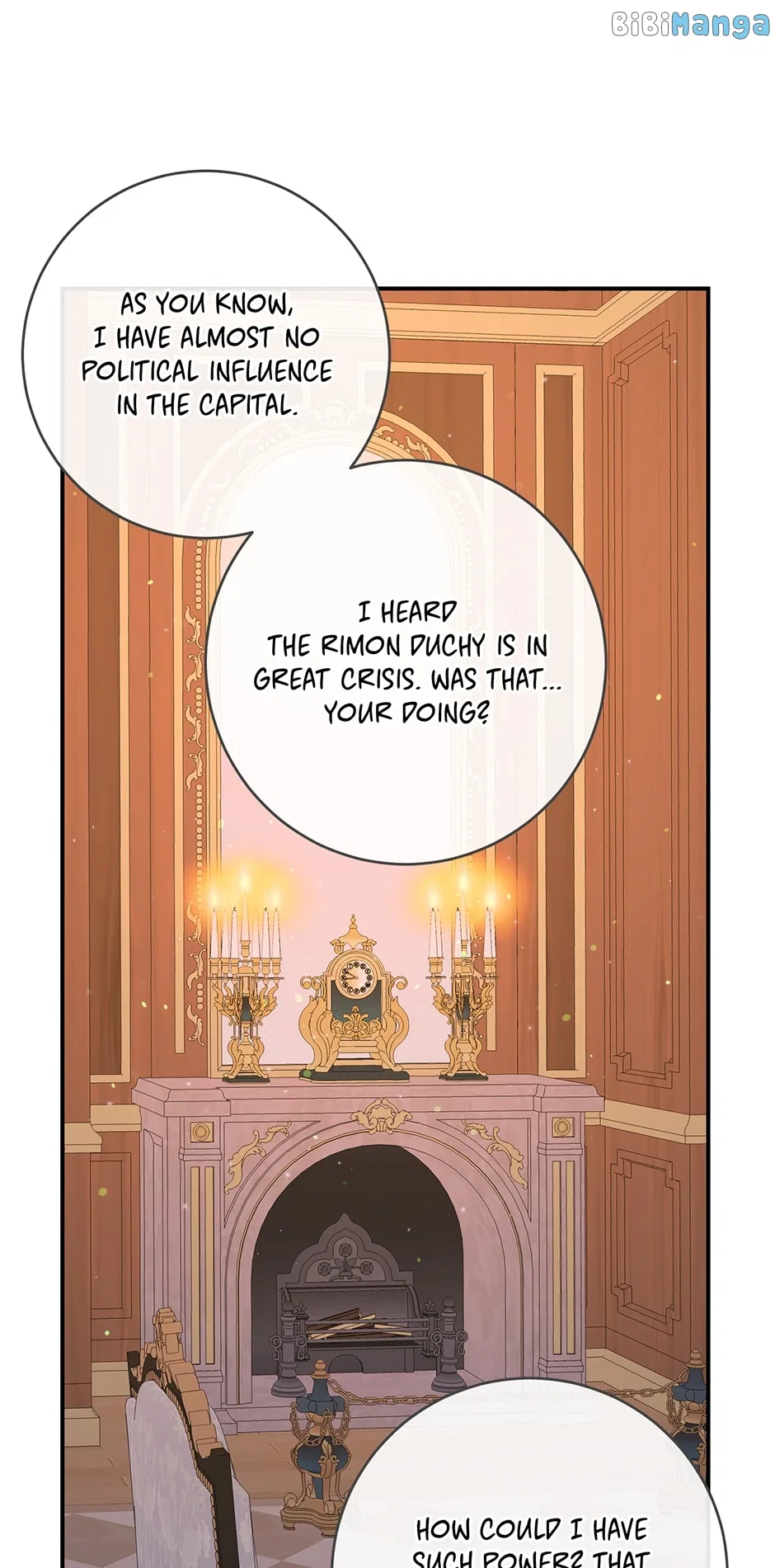 The Great Wish Chapter 128 – Page 57